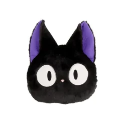 Maison Ghibli Coussin Nakayoshi Jiji - Kiki la petite sorcière