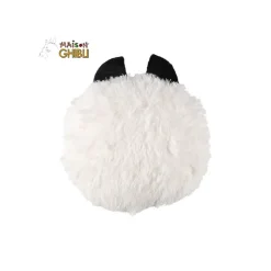 Maison Ghibli Coussin Nakayoshi Masque de San - Princesse Mononoké