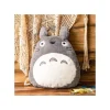 Maison Ghibli Coussin Nakayoshi Totoro Gris - Mon Voisin Totoro