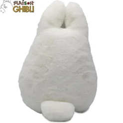 Maison Ghibli Coussin Nakayoshi Totoro Blanc - Mon Voisin Totoro