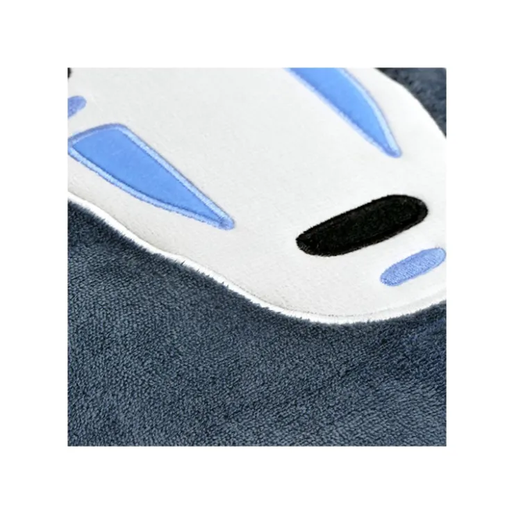 Maison Ghibli Coussin No Face - Le Voyage de Chihiro