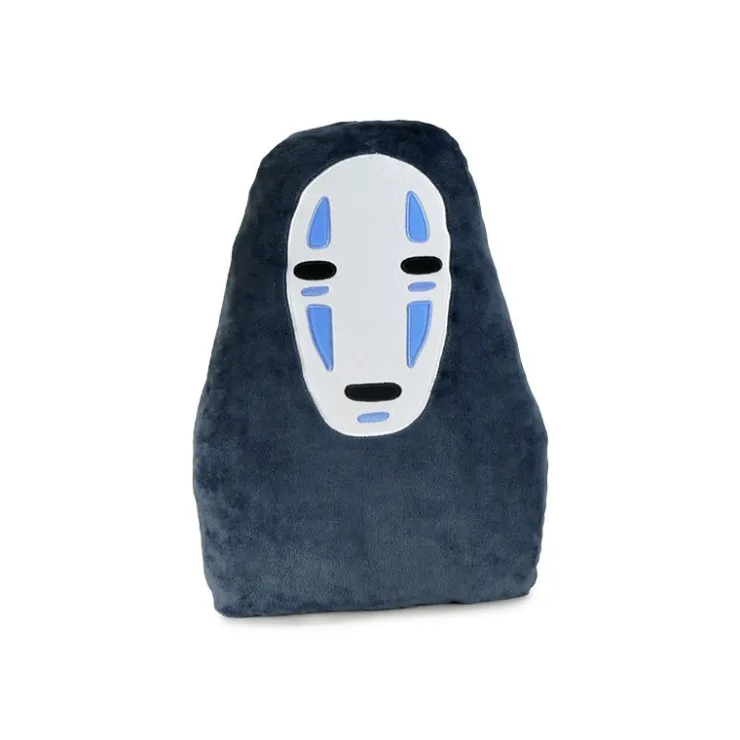 Maison Ghibli Coussin No Face - Le Voyage de Chihiro