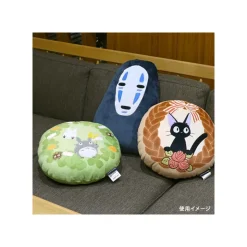 Maison Ghibli Coussin No Face - Le Voyage de Chihiro