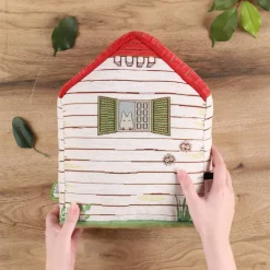 Maison Ghibli Coussin Totoro & Maison de Kusakabe - Mon VoisinTotoro