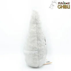 Maison Ghibli Coussin Totoro Blanc - Mon Voisin Totoro