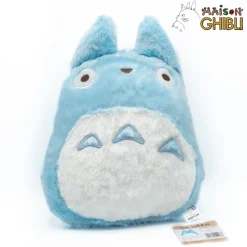 Maison Ghibli Coussin Totoro Bleu - Mon Voisin Totoro