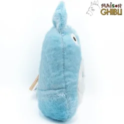 Maison Ghibli Coussin Totoro Bleu - Mon Voisin Totoro