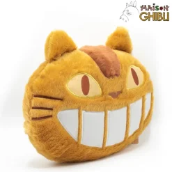 Maison Ghibli Coussin Totoro Chatbus - Mon Voisin Totoro