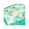 Maison Ghibli Coussin Totoro Fraises 30 x 30 cm - Mon Voisin Totoro