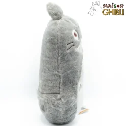 Maison Ghibli Coussin Totoro Gris - Mon Voisin Totoro