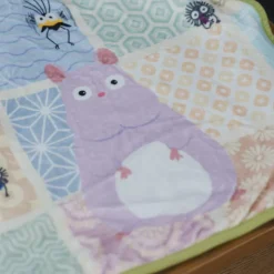Maison Ghibli Couverture coussin Boh Mouse - Le Voyage de Chihiro