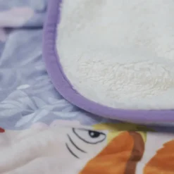 Maison Ghibli Couverture coussin Calcifer - Le Château ambulant