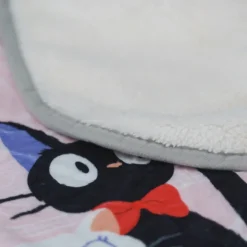 Maison Ghibli Couverture coussin Jiji - Kiki la petite sorcière