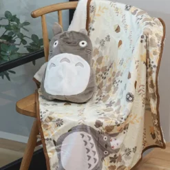 Maison Ghibli Couverture coussin Totoro - Mon Voisin Totoro