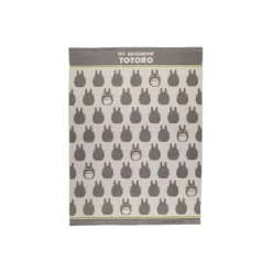 Maison Ghibli Couverture de sieste Totoro Gris 85x115 cm - Mon Voisin Totoro