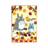 Maison Ghibli Couverture Totoro Automne - Mon Voisin Totoro