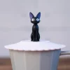 Maison Ghibli Couvre Mug Silicone Jiji - Kiki la petite sorcière