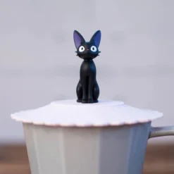 Maison Ghibli Couvre Mug Silicone Jiji - Kiki la petite sorcière