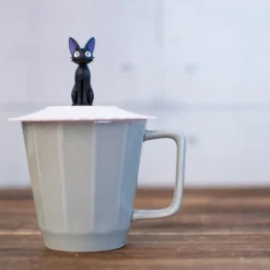 Maison Ghibli Couvre Mug Silicone Jiji - Kiki la petite sorcière
