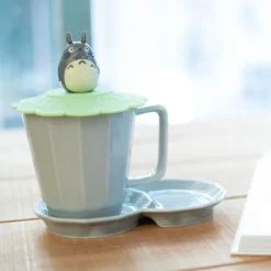 Maison Ghibli Couvre Mug Silicone Totoro - Mon Voisin Totoro