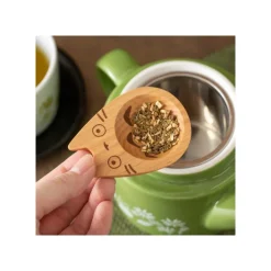 Maison Ghibli Cuillère à thé en bois Hasamiyaki Totoro - Mon Voisin Totoro