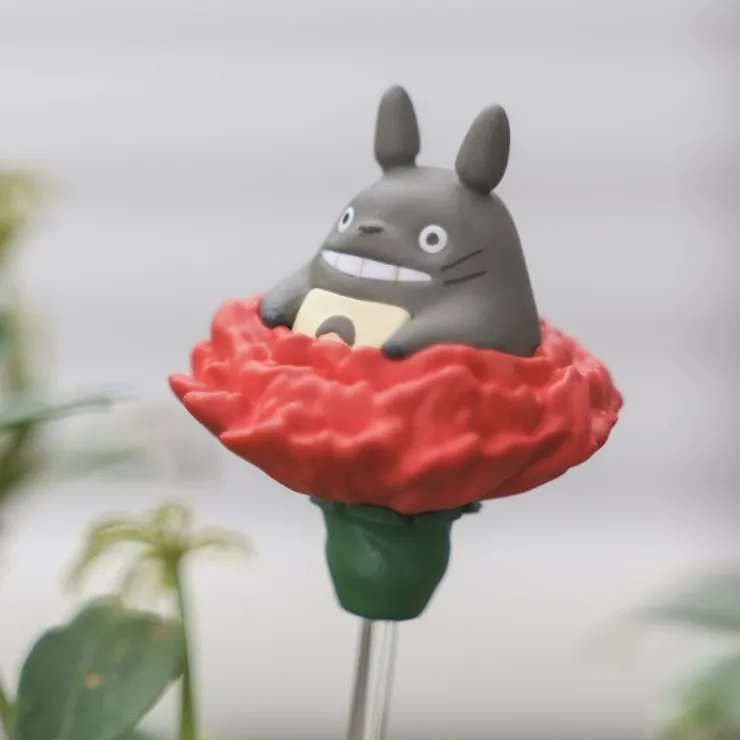 Maison Ghibli Décoration Œillet Totoro - Mon Voisin Totoro
