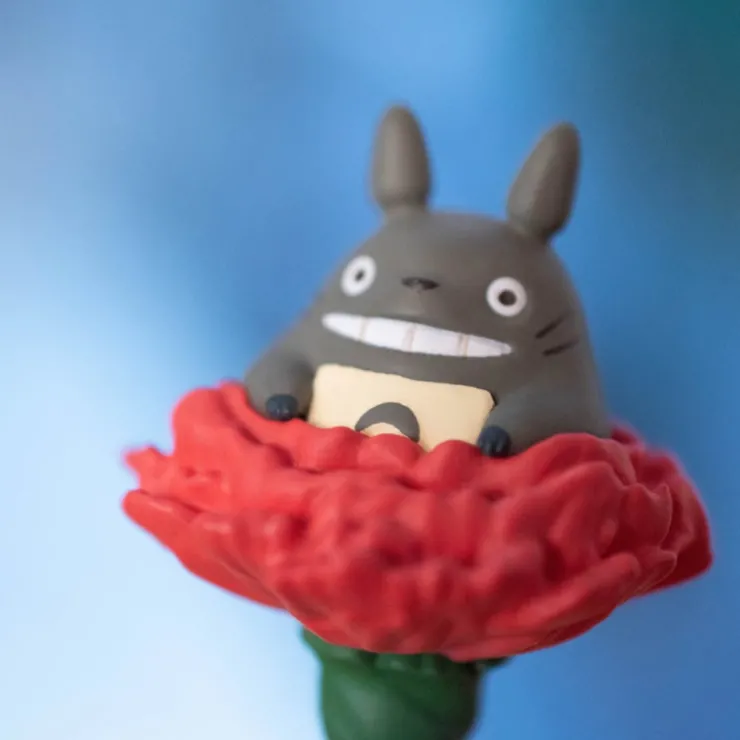 Maison Ghibli Décoration Œillet Totoro - Mon Voisin Totoro