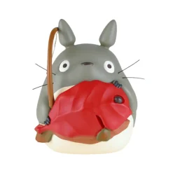 Maison Ghibli Décoration Nouvel An Statue Porte-Bonheur Totoro - Mon Voisin Totoro
