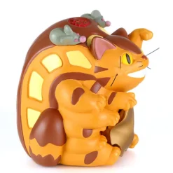 Maison Ghibli Décoration Nouvel An Statue Porte-Bonheur Chatbus - Mon Voisin Totoro