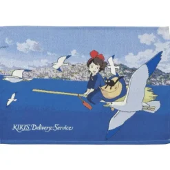 Maison Ghibli Dessous de table Ciel Bleu - Kiki la petite sorcière