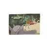 Maison Ghibli Dessous de table Mei Allongée sur Totoro - Mon Voisin Totoro