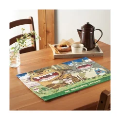 Maison Ghibli Dessous de table Ruiggissement - Mon Voisin Totoro