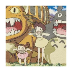 Maison Ghibli Dessous de table Ruiggissement - Mon Voisin Totoro
