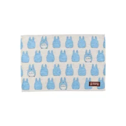 Maison Ghibli Dessous de table Silhouette Totoro Bleu - Mon Voisin Totoro