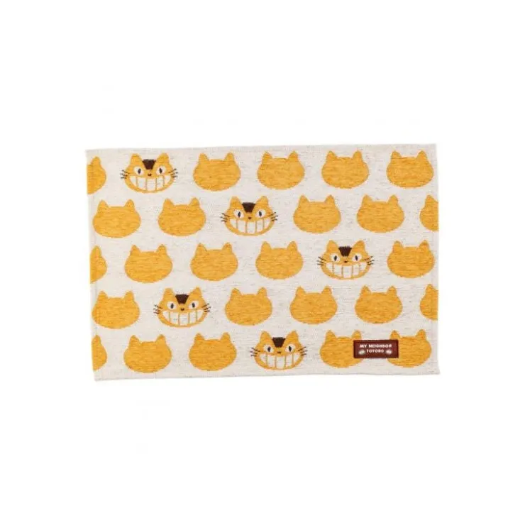 Maison Ghibli Dessous de table Silhouette Chatbus - Mon Voisin Totoro