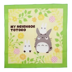 Maison Ghibli Dessous de table Totoro Plantes - Mon Voisin Totoro