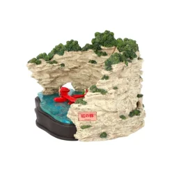 Maison Ghibli Diorama Cachette de Marco - Porco Rosso