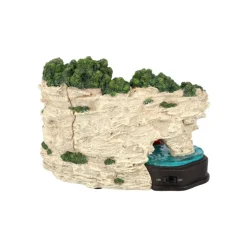 Maison Ghibli Diorama Cachette de Marco - Porco Rosso