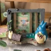 Maison Ghibli Diorama Cadre Totoro & maison Kusakabe - Mon Voisin Totoro
