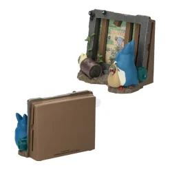 Maison Ghibli Diorama Cadre Totoro & maison Kusakabe - Mon Voisin Totoro