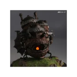 Maison Ghibli Diorama Illuminé - Le Château ambulant