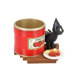 Maison Ghibli Diorama Jiji Petit Dejeuner – Kiki la petite sorcière