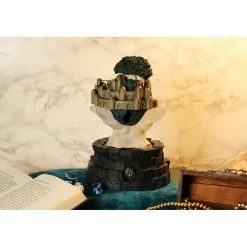 Maison Ghibli Diorama lumineux Château de Laputa - Le Château dans le ciel