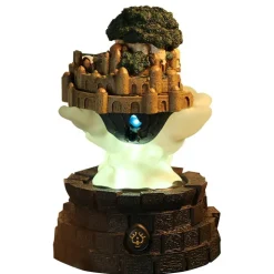 Maison Ghibli Diorama lumineux Château de Laputa - Le Château dans le ciel