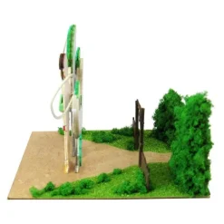 Maison Ghibli Diorama papier Haku dragon & Chihiro - Le Voyage de Chihiro