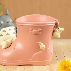 Maison Ghibli Diorama Planter Bottes de Mei - Mon Voisin Totoro