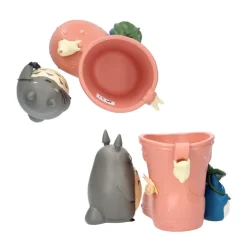 Maison Ghibli Diorama Planter Bottes de Mei - Mon Voisin Totoro