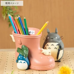Maison Ghibli Diorama Planter Bottes de Mei - Mon Voisin Totoro