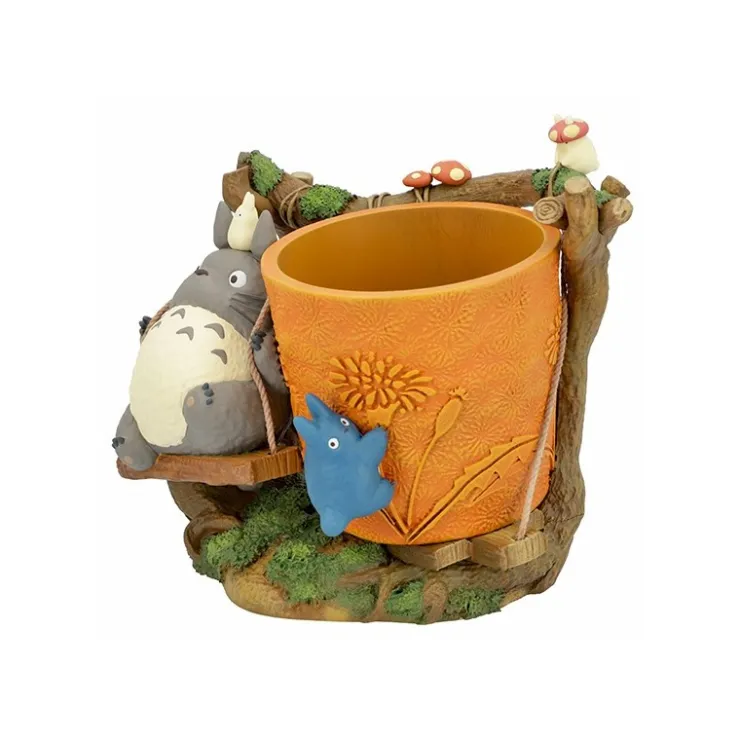 Maison Ghibli Diorama Totoro Balancoire – Mon Voisin Totoro