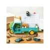 Maison Ghibli Diorama Triporteur Totoro et calendrier - Mon Voisin Totoro
